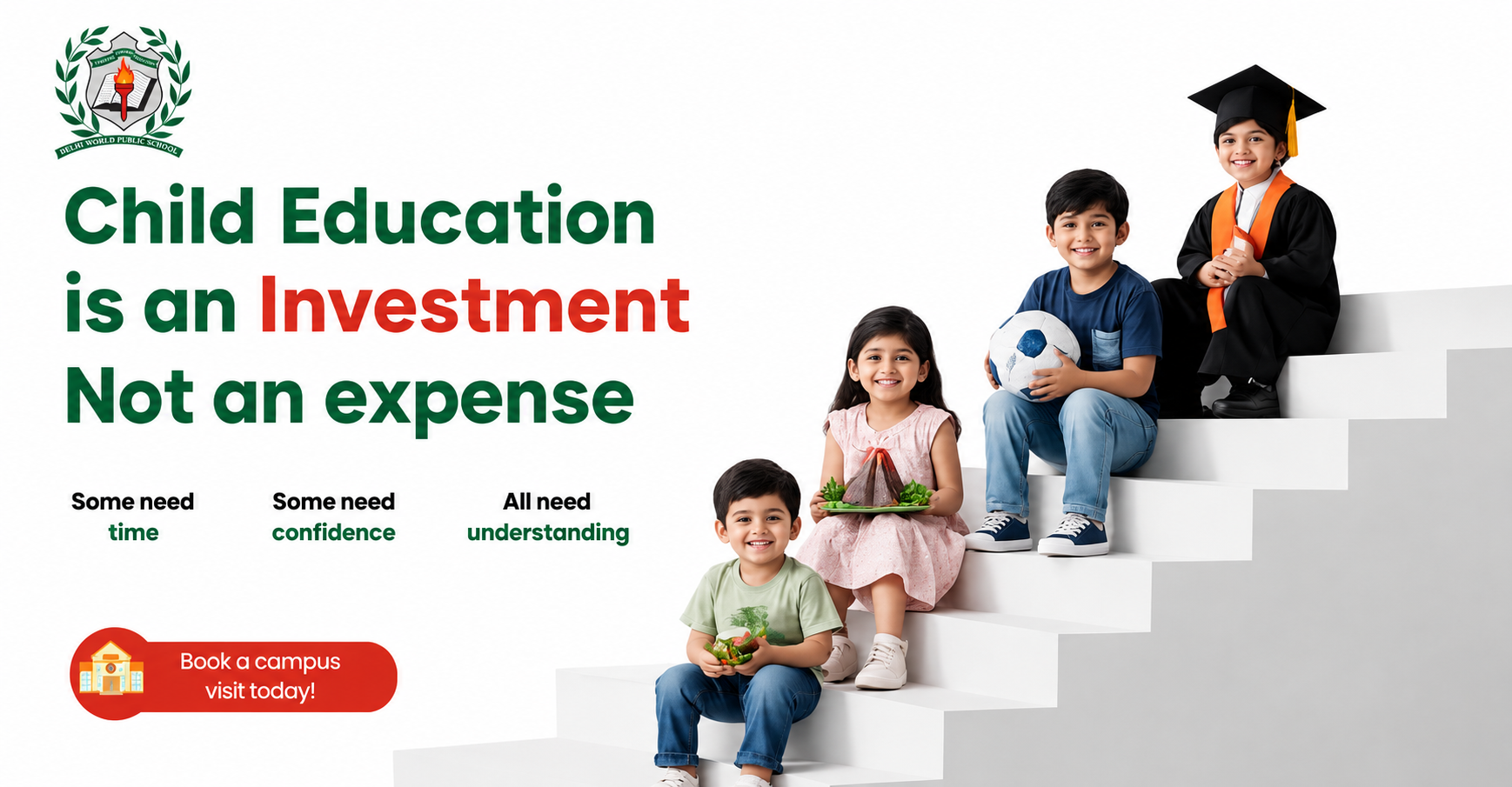 Delhi World Public School
